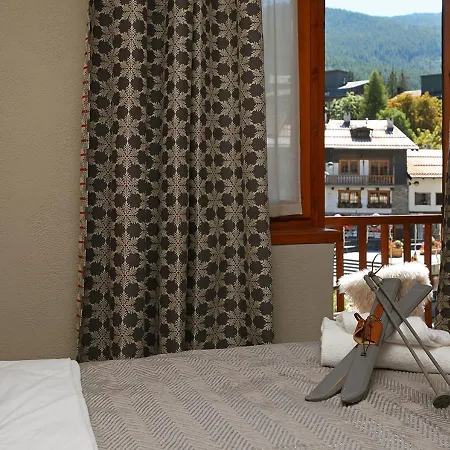 阿希耶塔酒店 Oulx