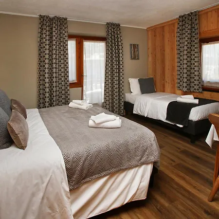 Hotel Assietta Oulx