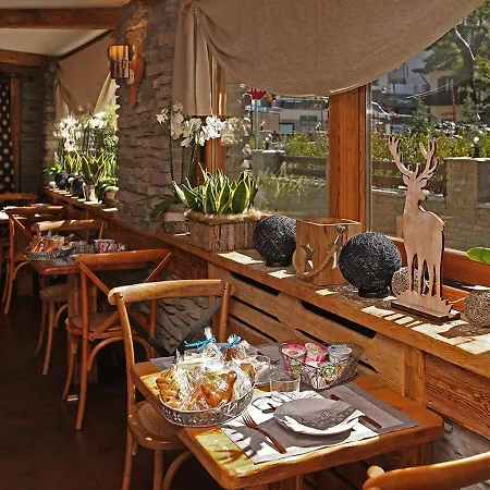 Assietta Hotel Oulx