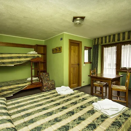 Assietta 2* Sauze D'Oulx