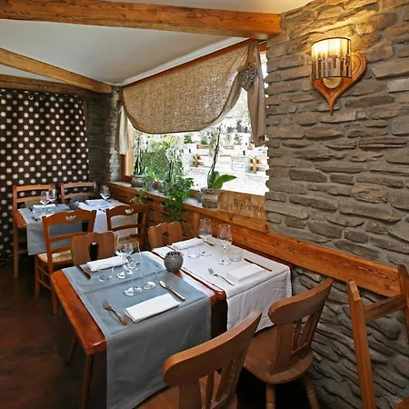 阿希耶塔酒店 酒店 Oulx