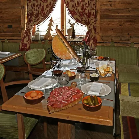 Hotel Assietta Oulx