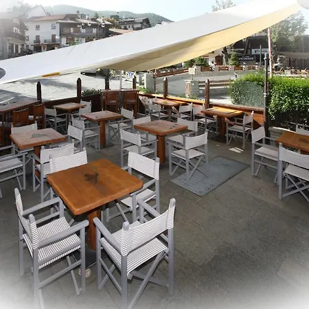 酒店 阿希耶塔酒店 Oulx