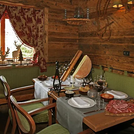 阿希耶塔酒店 2* Oulx