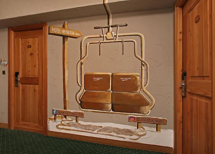 Assietta 2* Саузе-д'Ульс