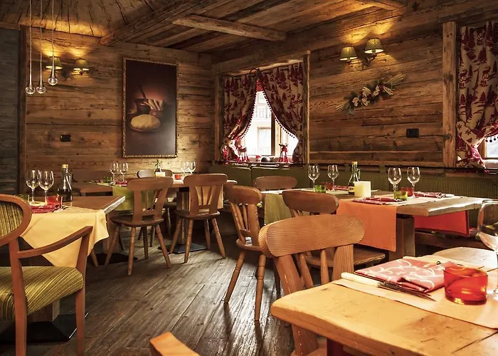 Assietta Отель Саузе-д'Ульс