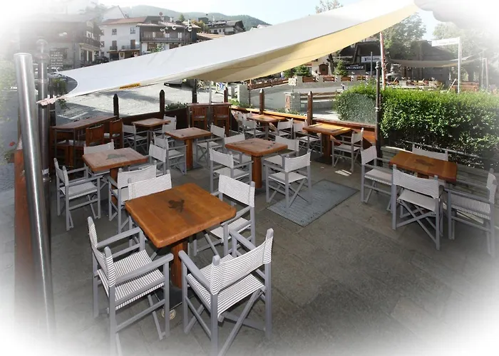 Отель Assietta Саузе-д'Ульс